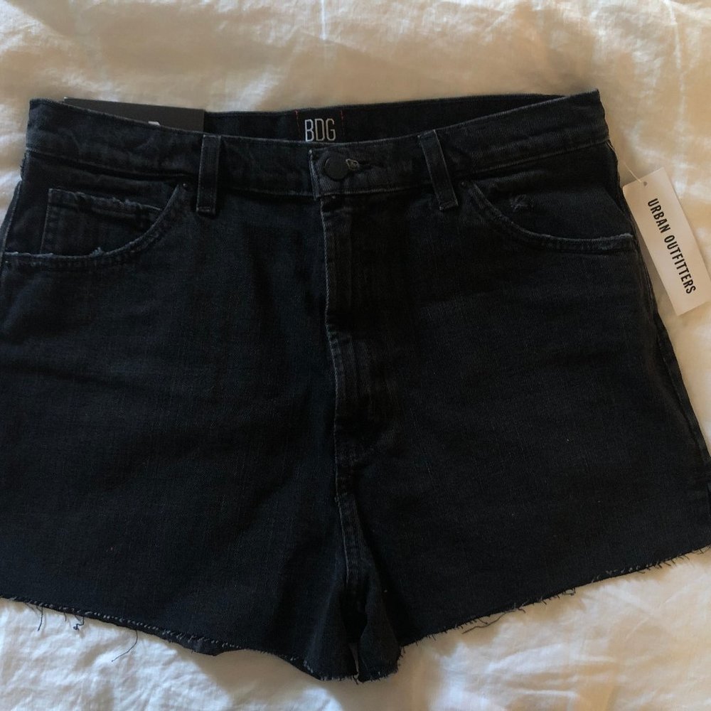 Urban Outfitters NWT BDG Girlfriend High-Rise